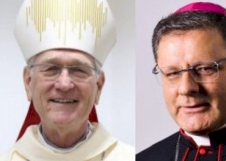 Papa escolhe dois brasileiros para serem os novos cardeais