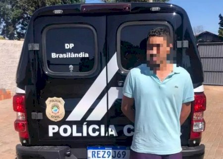 Homem é preso após arrastar criança por 20 metros embaixo de caminhonete
