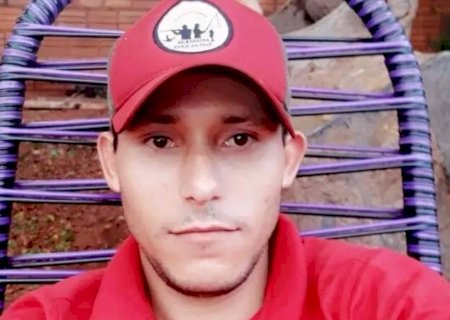 Jovem morre ao ser atropelado por caminhonete às margens da MS-156
