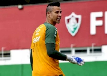 Fábio vê Fluminense em reação no Brasileiro e sonha alto