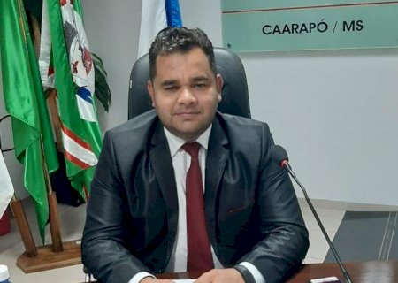 Isvan Araújo propõe e Câmara Municipal institui Dia do Pastor em Caarapó