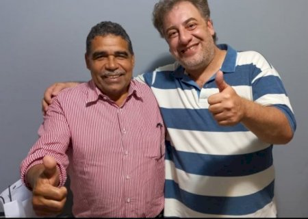 Neno Razuk solicita construção de barracão para atender assentados