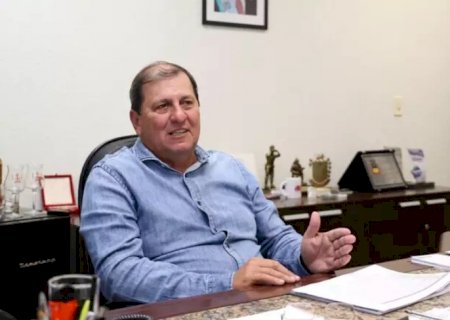 Sérgio de Paula deixa o governo para reforçar pré-campanha de Riedel