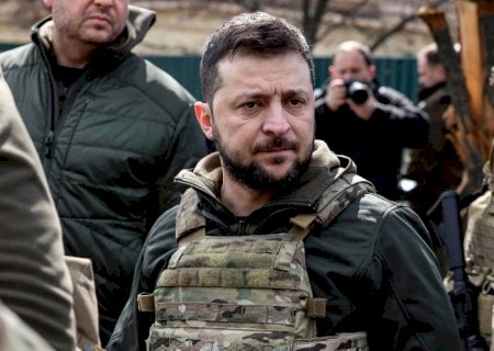 Zelensky acusa Rússia de genocídio por ‘assassinatos em massa’ no Donbass