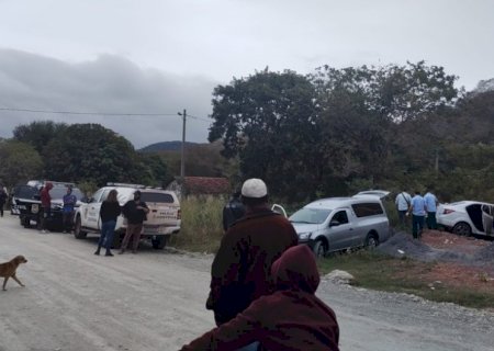 Homem é fechado e executado por pistoleiros próximo a Anel Viário