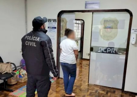 Garota de 13 anos é encontrada no PR com homem que conheceu no jogo Free Fire
