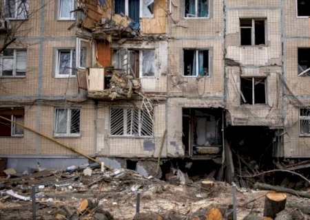 Anistia Internacional acusa Rússia de crimes de guerra em Kharkiv