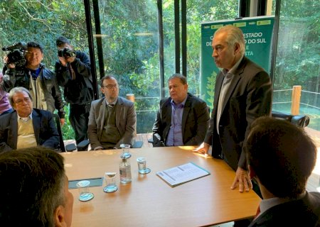 'Queremos que o cidadão sinta nas bombas', diz Reinaldo sobre combustíveis