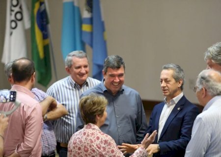Riedel visita municípios para ouvir trabalhadores e pequenos produtores