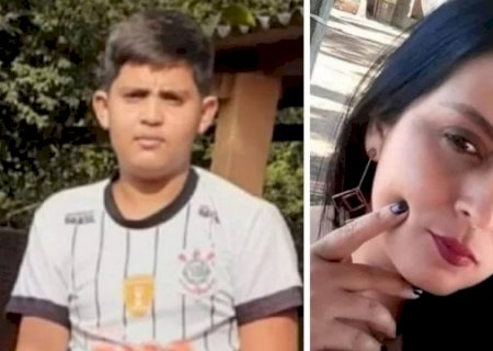'Possessivo e violento': vizinhos descrevem assassino de mulher e filho de 14 anos no MS
