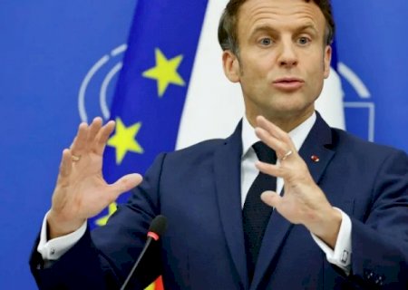 Rússia não deve ser humilhada apesar do erro “histórico” de Putin, diz Macron