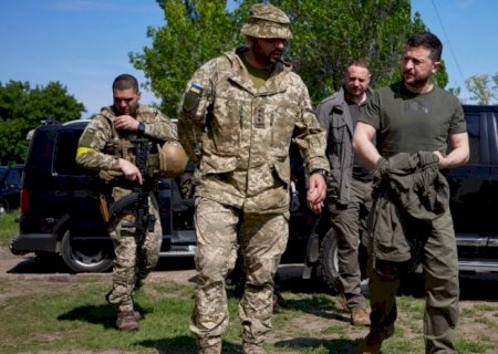 Ucrânia recupera territórios em Donbass, mas enfrenta situação difícil em Severodonetsk