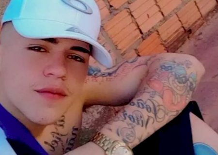 Com diversas passagens pela polícia, jovem foi executado com pelo menos 14 tiros
