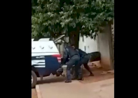Assassino de ex e adolescente morre em confronto com a Polícia Militar