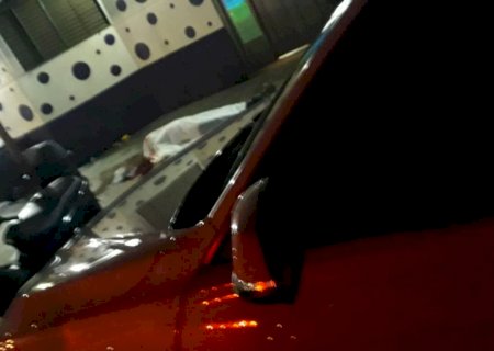 Homem morre após ser atingido por disparos de arma de fogo