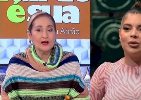 Sonia Abrão responde Gkay e tritura influencer no A Tarde É Sua: “Vulgar”