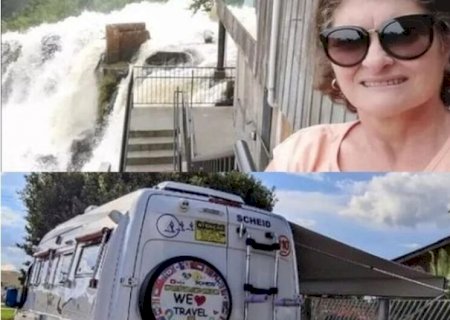 Youtuber de MS que viajava o país em motorhome morre após queda
