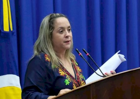 Após 3 dias internada com princípio de infarto, vereadora  recebe alta