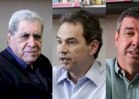 Com menor rejeição, Eduardo Riedel sobe em pesquisa para governo