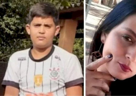 Homem mata ex-mulher e adolescente de 14 anos em cidade do MS