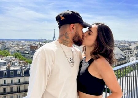 Bruna Biancardi e Neymar trocam declarações, no Dia dos Namorados