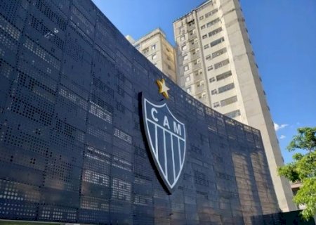 Atlético-MG contrata empresas para negociar com investidores>