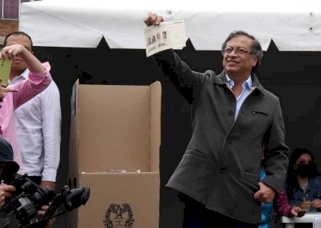 Gustavo Petro é eleito presidente da Colômbia: “Dia de festa para o povo”