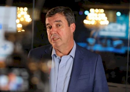 Riedel comemora nota A de MS e frisa: 'cidadão precisa saber onde é aplicado o imposto'