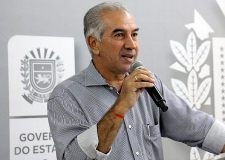 Reinaldo Azambuja cumpre 70,8% dos compromissos de campanha