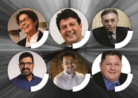 Tereza Cristina se isola na liderança para corrida ao Senado