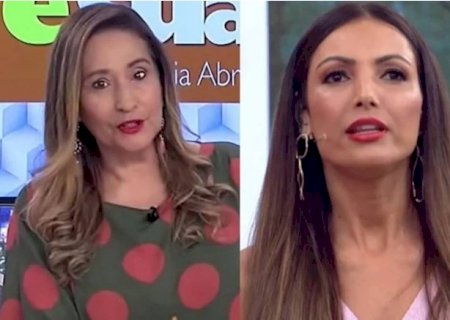 Sonia Abrão expõe ranço com estreia de Patrícia Poeta no Encontro