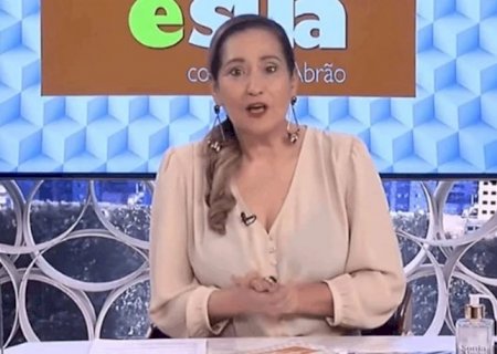 Sonia Abrão se estranha ao vivo com jornalista do A Tarde É Sua e causa climão