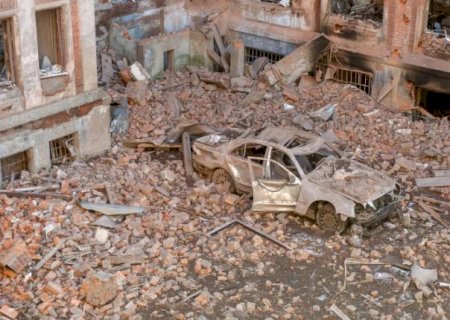 Líder de cidade ucraniana ocupada pelos russos é morto por carro-bomba, diz mídia russa