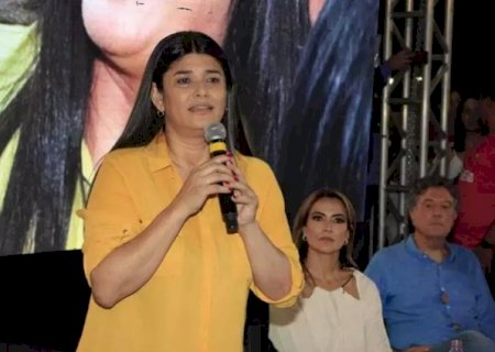 Rose lança chapa sem vice, pressão é para que Zauth aceite convite