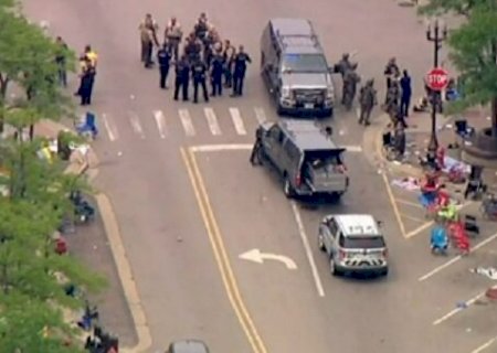 Após perseguição de 8 horas, polícia prende atirador de Illinois