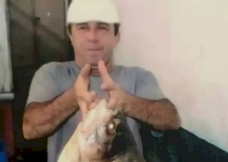 Homem é encontrado morto em fazenda logo após sair para pescar