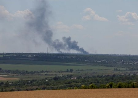 Destino da 2ª maior usina de energia da Ucrânia está em jogo após avanço russo