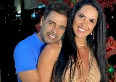 Graciele Lacerda explica dificuldade para engravidar de Zezé Di Camargo