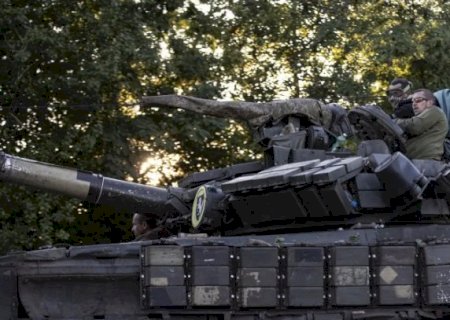 Ataques russos na região de Donetsk foram contidos, dizem ucranianos