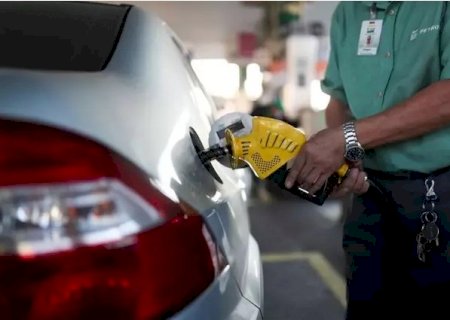 Além do diesel, Governo baixa pauta da gasolina e mantém a do gás de cozinha congelada