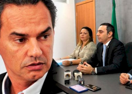 Delegada diz que mais mulheres denunciaram Marquinhos Trad por assédio
