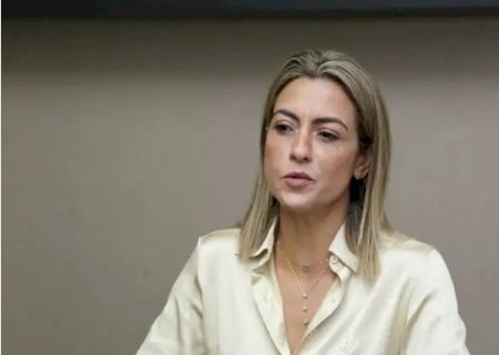 União avalia lançar Soraya Thronicke como candidata à Presidência