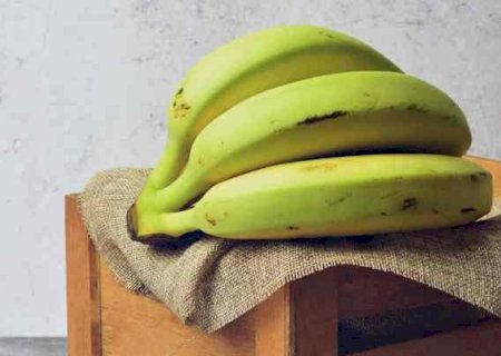 Bananas verdes podem ajudar a reduzir o risco de vários tipos de câncer