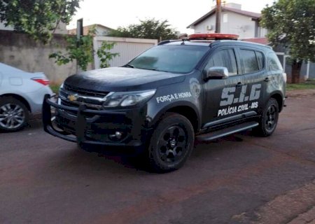SIG cumpre mandados na PED em operação contra o tráfico de drogas na região