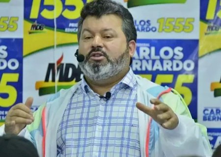 MDB pode ter segundo desfalque para deputado federal a 32 dias das eleições