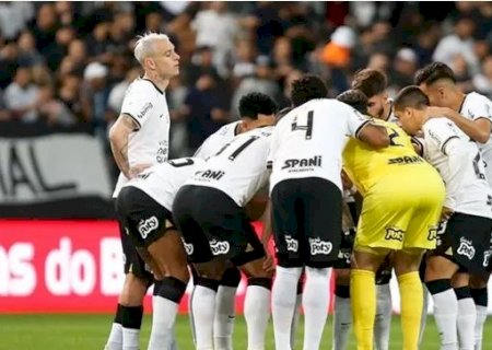 Corinthians goleia Atlético-GO e avança à semi da Copa do Brasil