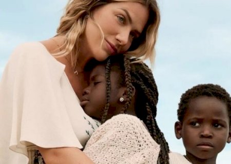 Giovanna Ewbank faz relato comovente após caso de racismo com os filhos