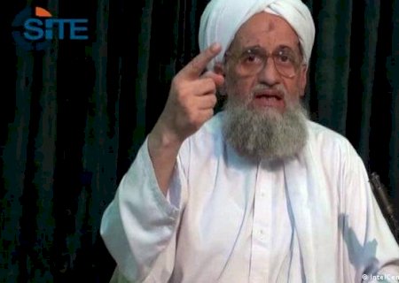 Ataque de drone dos EUA no Afeganistão mata principal líder da Al Qaeda
