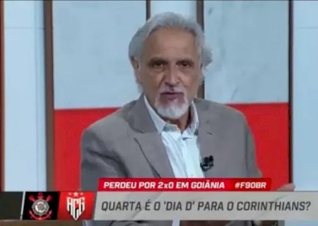 Sormani diz que 'demitiria' Vítor Pereira do Corinthians:
