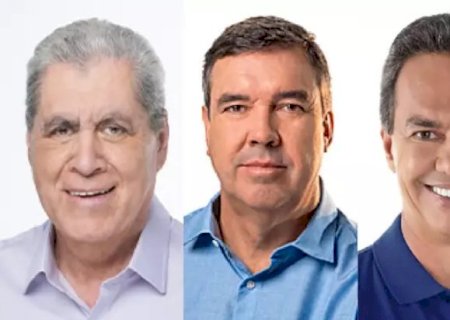 Pesquisa Ibrape: André lidera, Riedel cresce e ultrapassa Marquinhos